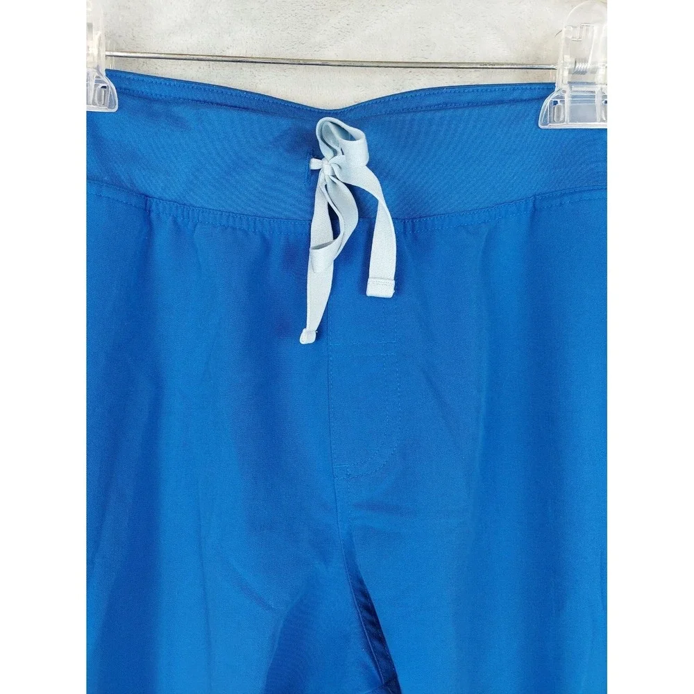 FIGS Mens XXL Blue Technical Collection Scrub‎ Pants Pockets 41x30.5